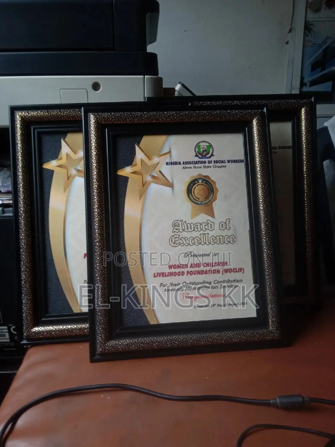 Graphics Designs and Printing Services