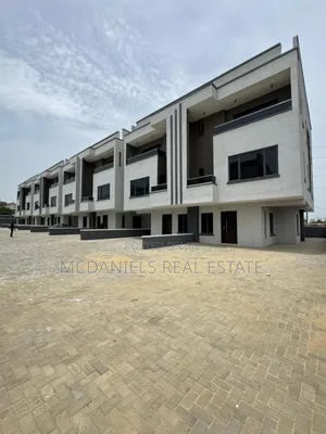 Furnished 4bdrm Duplex in Ogudu GRA for sale