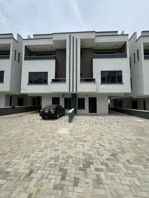 Furnished 4bdrm Duplex in Ogudu GRA for sale