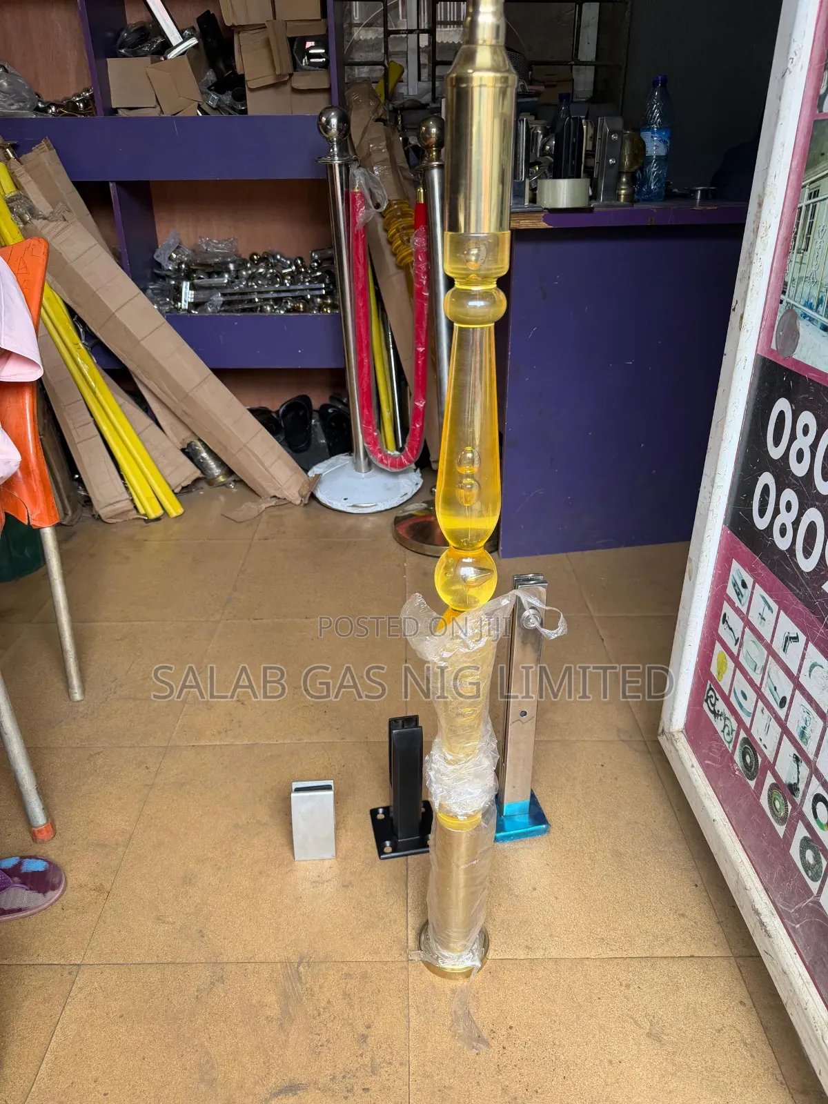 Quality Baluster