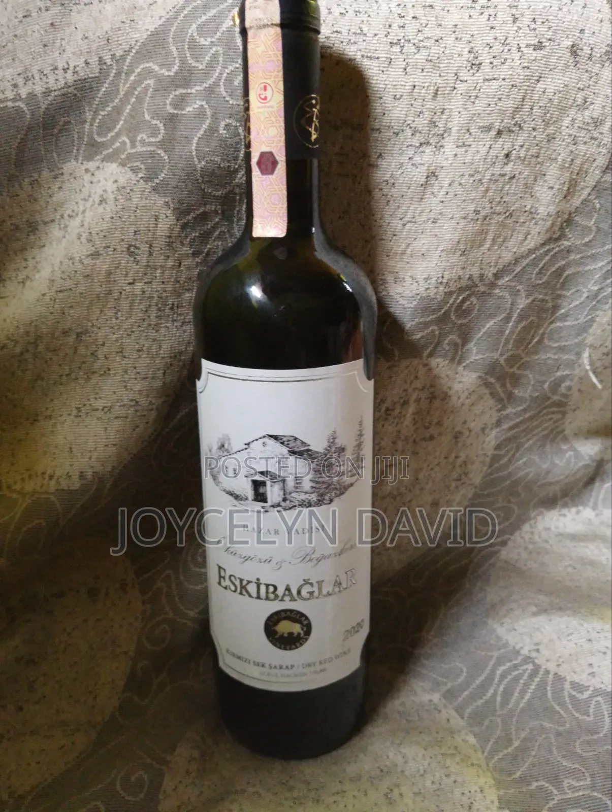 Dry Red Wine