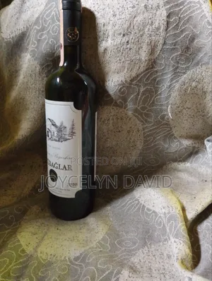 Dry Red Wine
