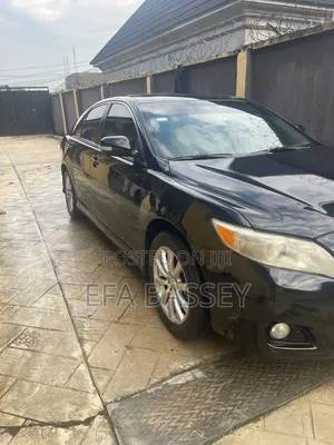 Toyota Camry SE V6 4dr Sedan (3.5L 6cyl 6AM) 2007 Black