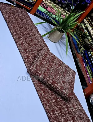 100% Ankara Unisex