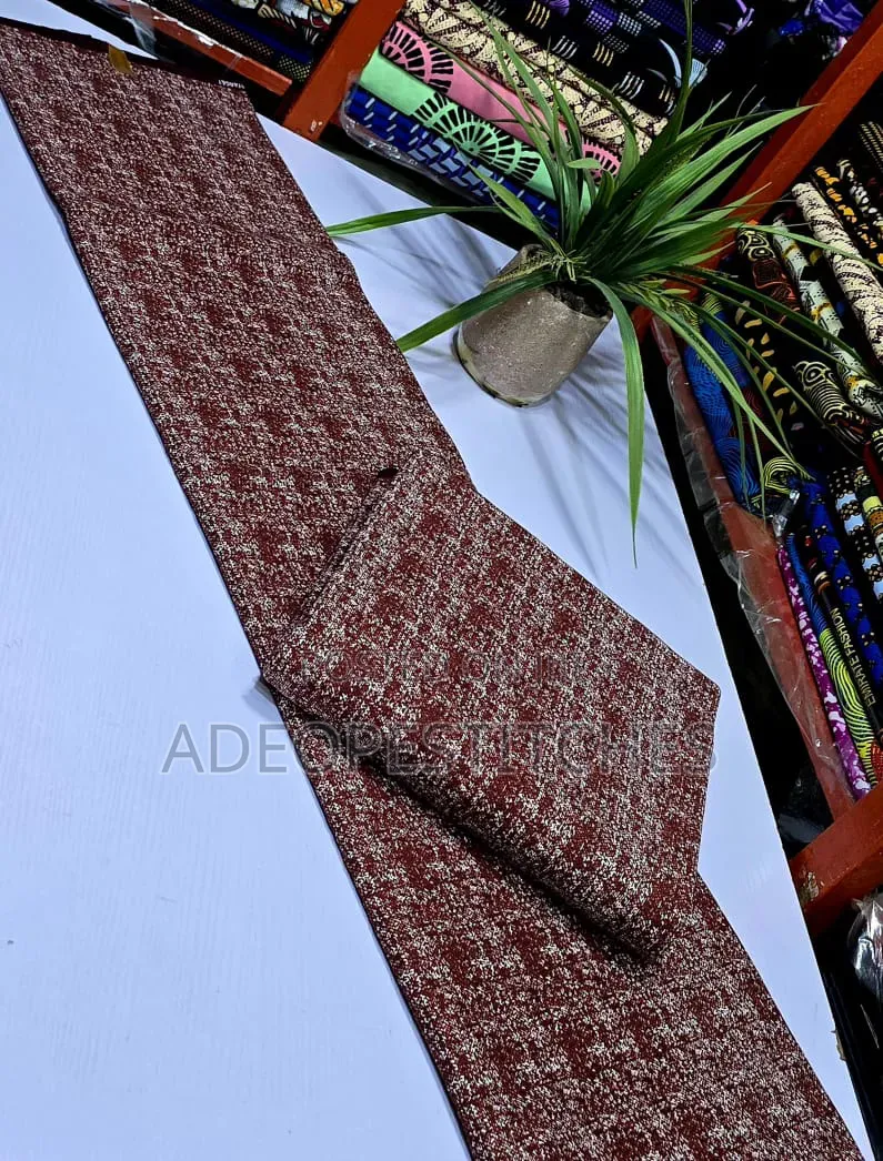 100% Ankara Unisex