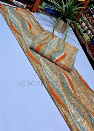100% Ankara Unisex