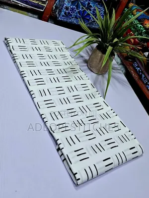 100% Ankara Unisex