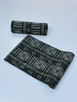 100% Ankara Unisex