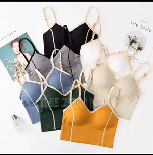 Low-Back Bralette