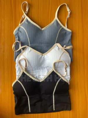Low-Back Bralette