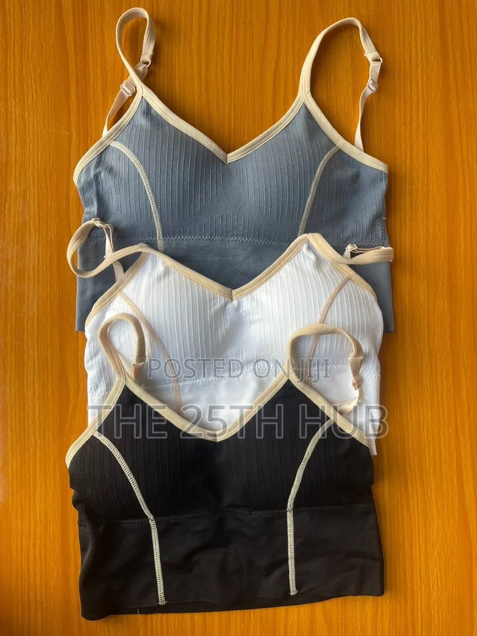 Low-Back Bralette