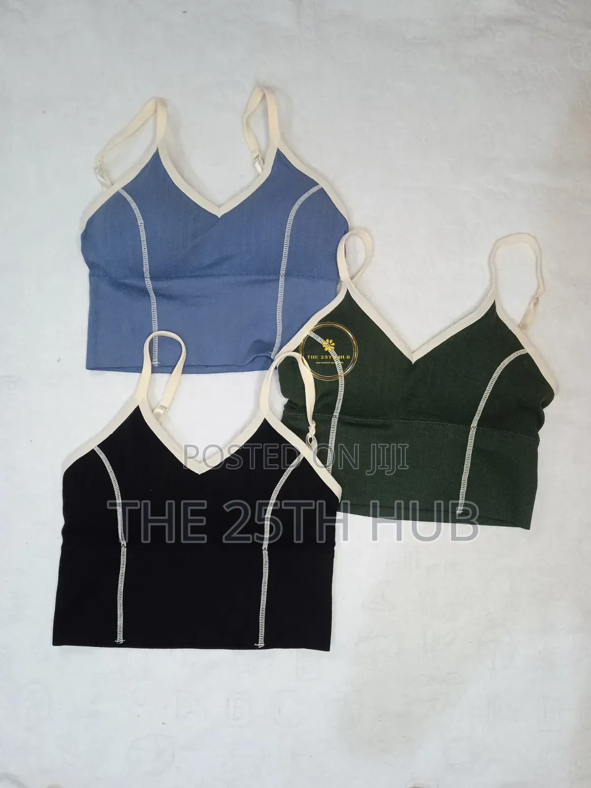 Low-Back Bralette
