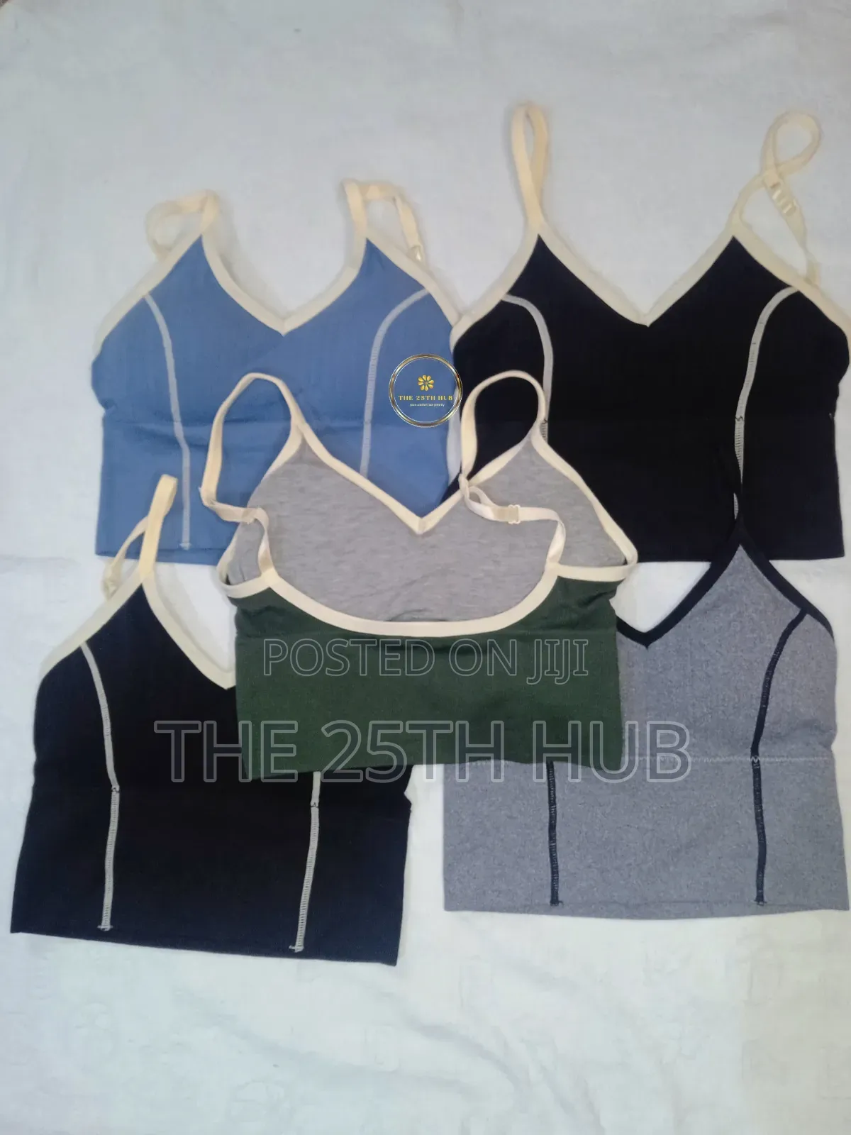 Low-Back Bralette