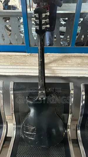 Less Paul Guitar