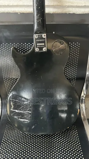 Less Paul Guitar