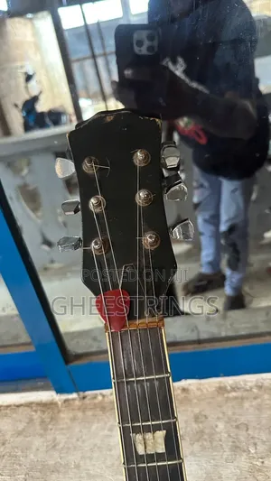 Less Paul Guitar
