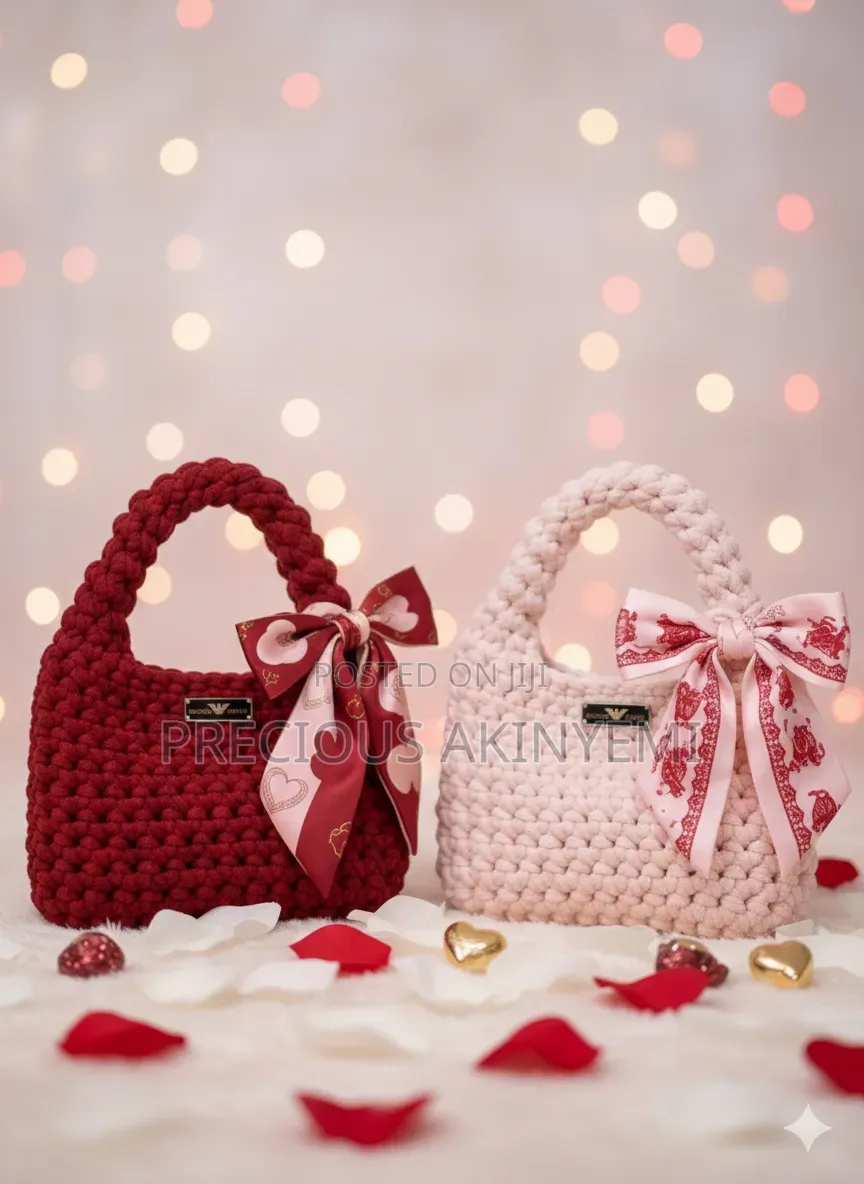 Crochet Bag