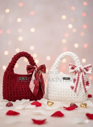 Crochet Bag