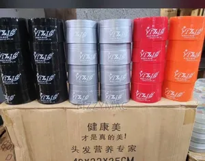 Yizia Wax and Mud