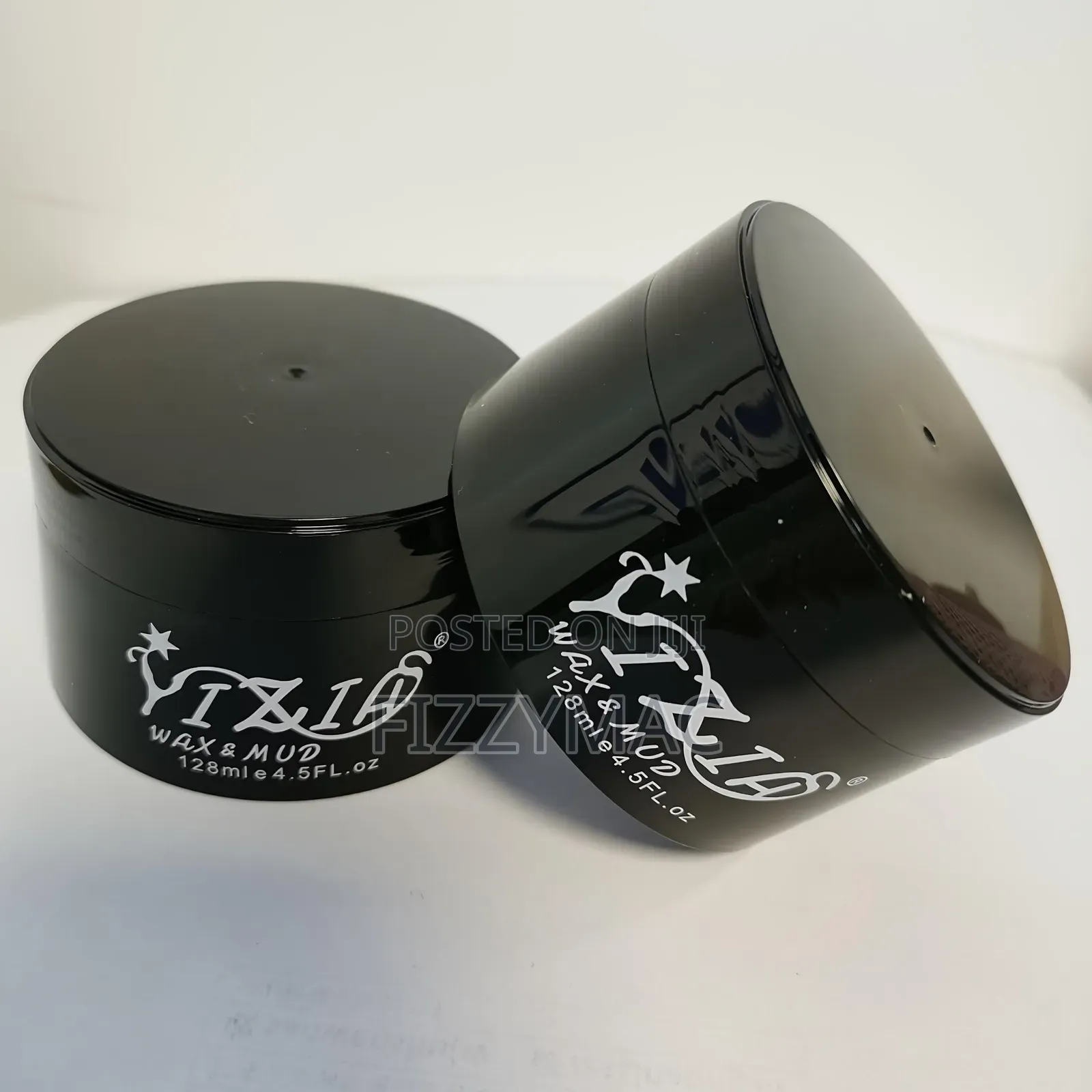 Yizia Wax and Mud