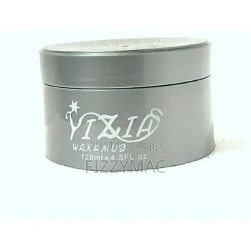 Yizia Wax and Mud