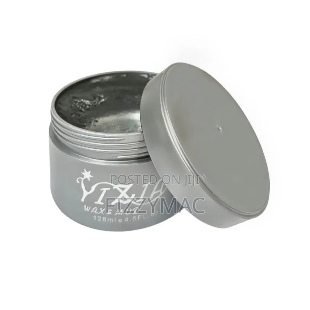 Yizia Wax and Mud