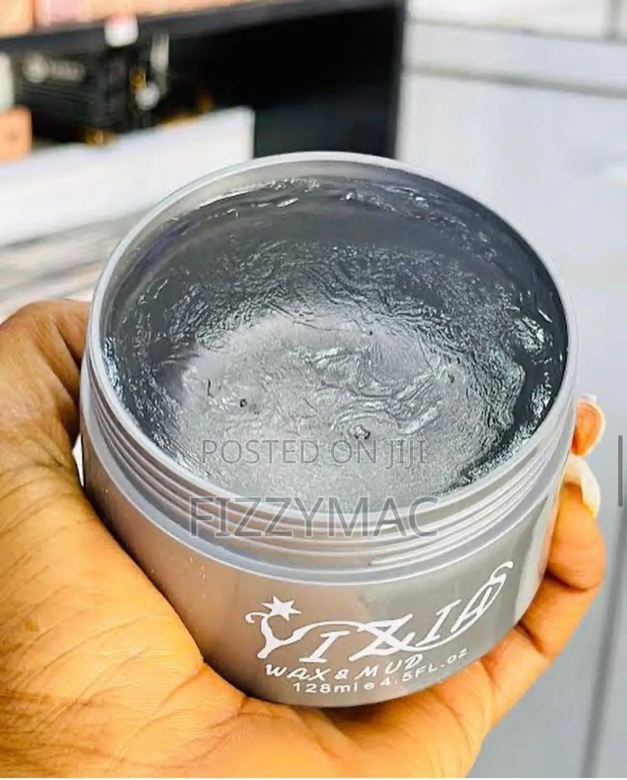 Yizia Wax and Mud