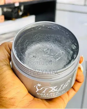 Yizia Wax and Mud