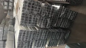 41x41 and 41x21 Unitrust or C Channel