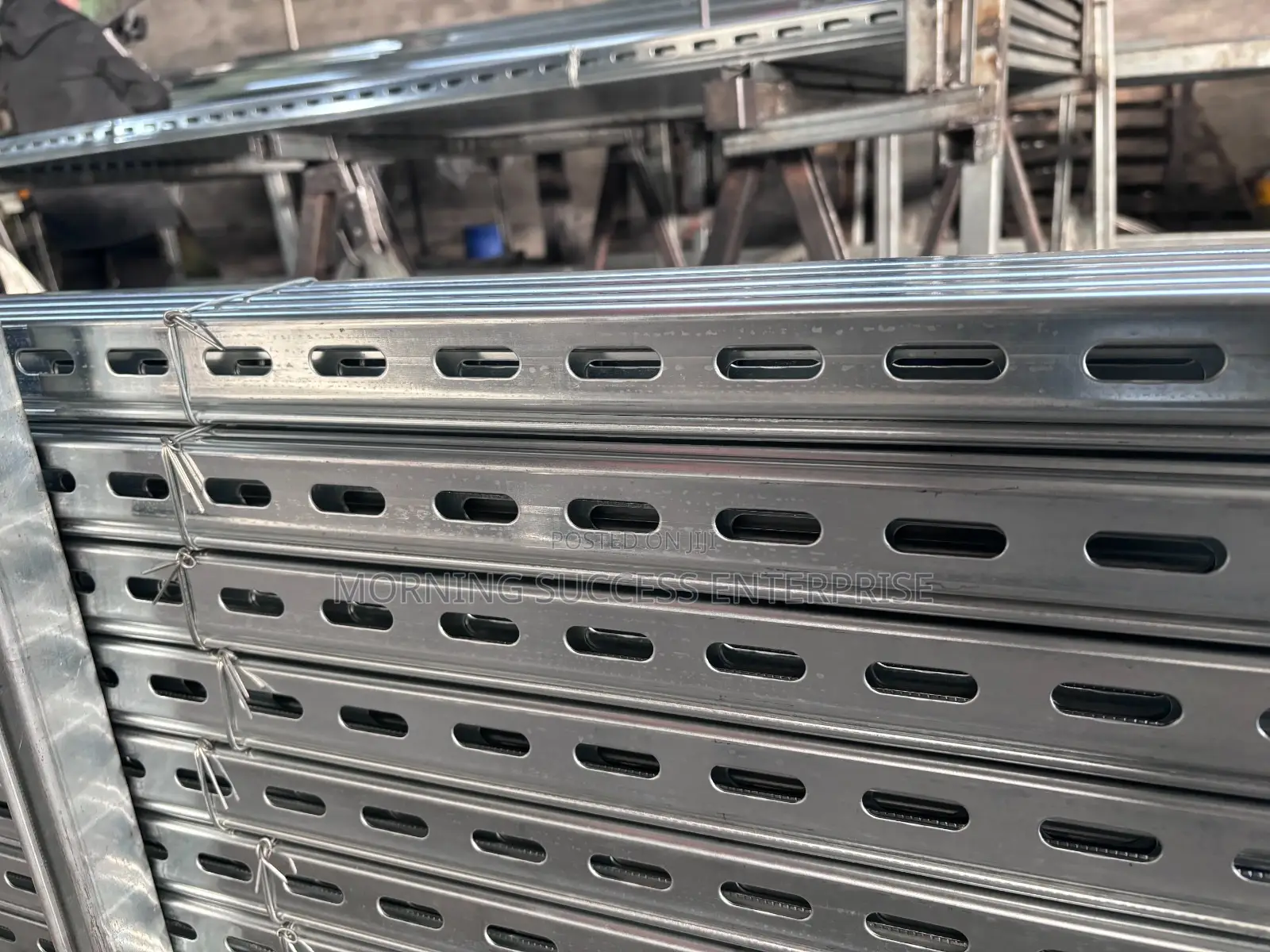 41x41 and 41x21 Unitrust or C Channel