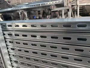 41x41 and 41x21 Unitrust or C Channel