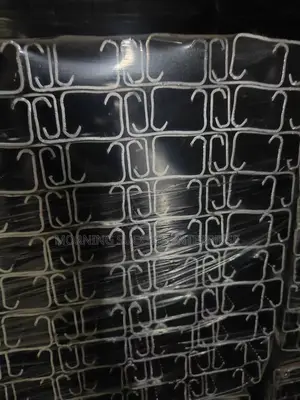 41x41 and 41x21 Unitrust or C Channel