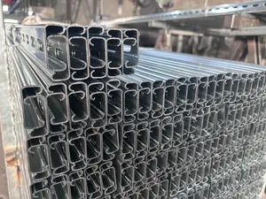 41x41 and 41x21 Unitrust or C Channel