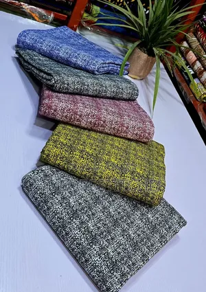 Ankara Unisex Material