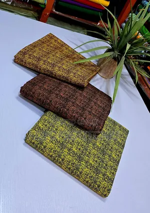Ankara Unisex Material