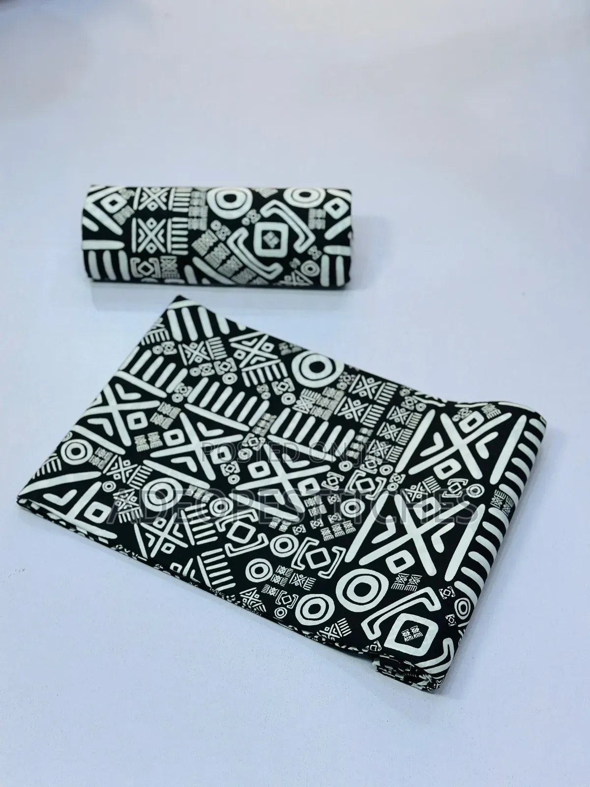 Ankara Unisex Material