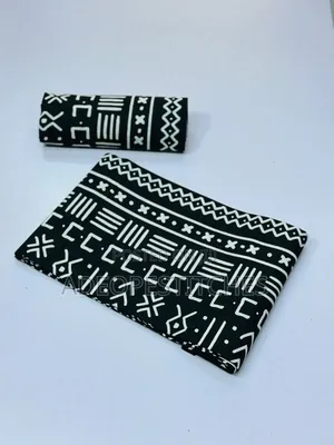 Ankara Unisex Material