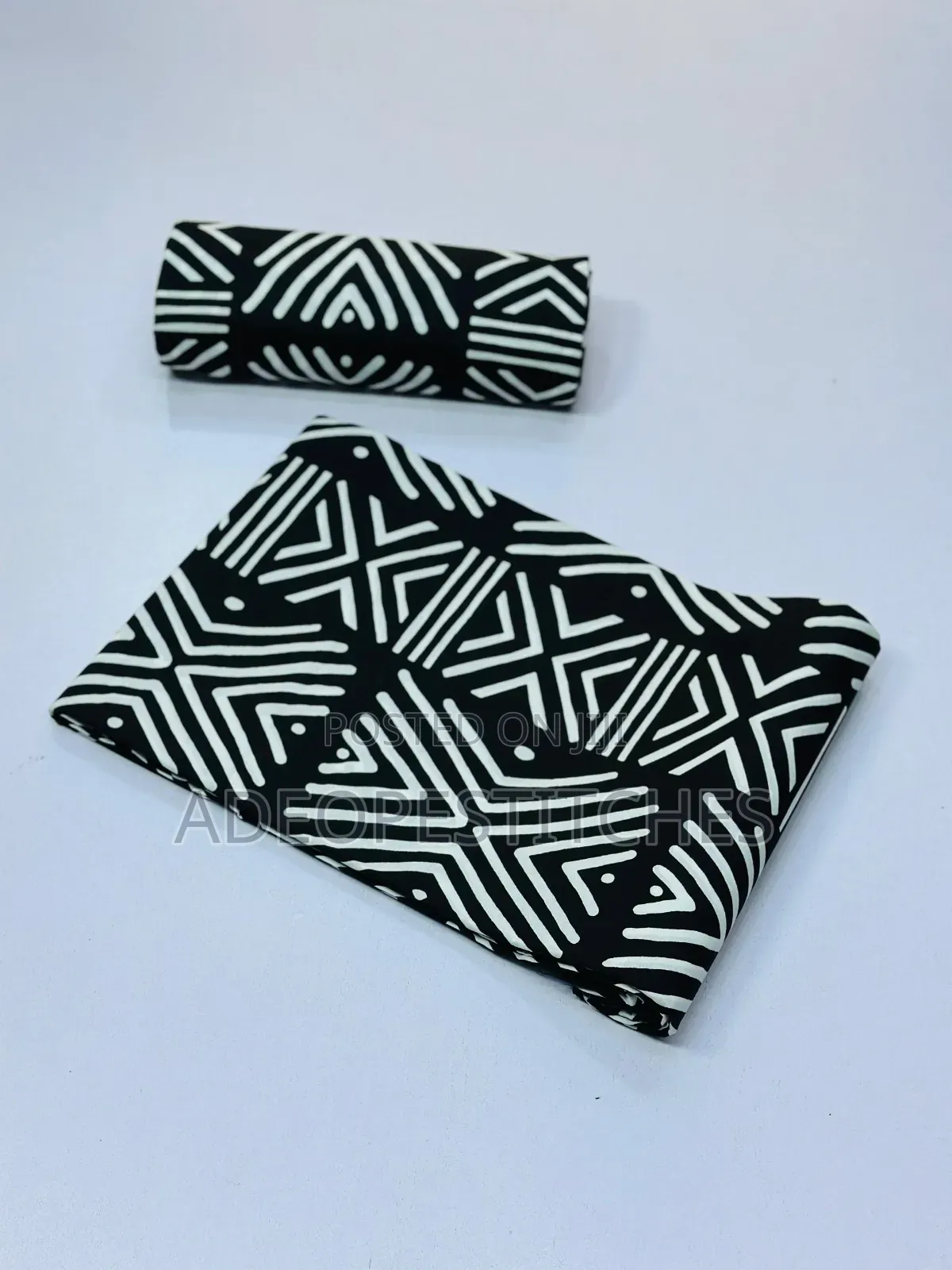 Ankara Unisex Material