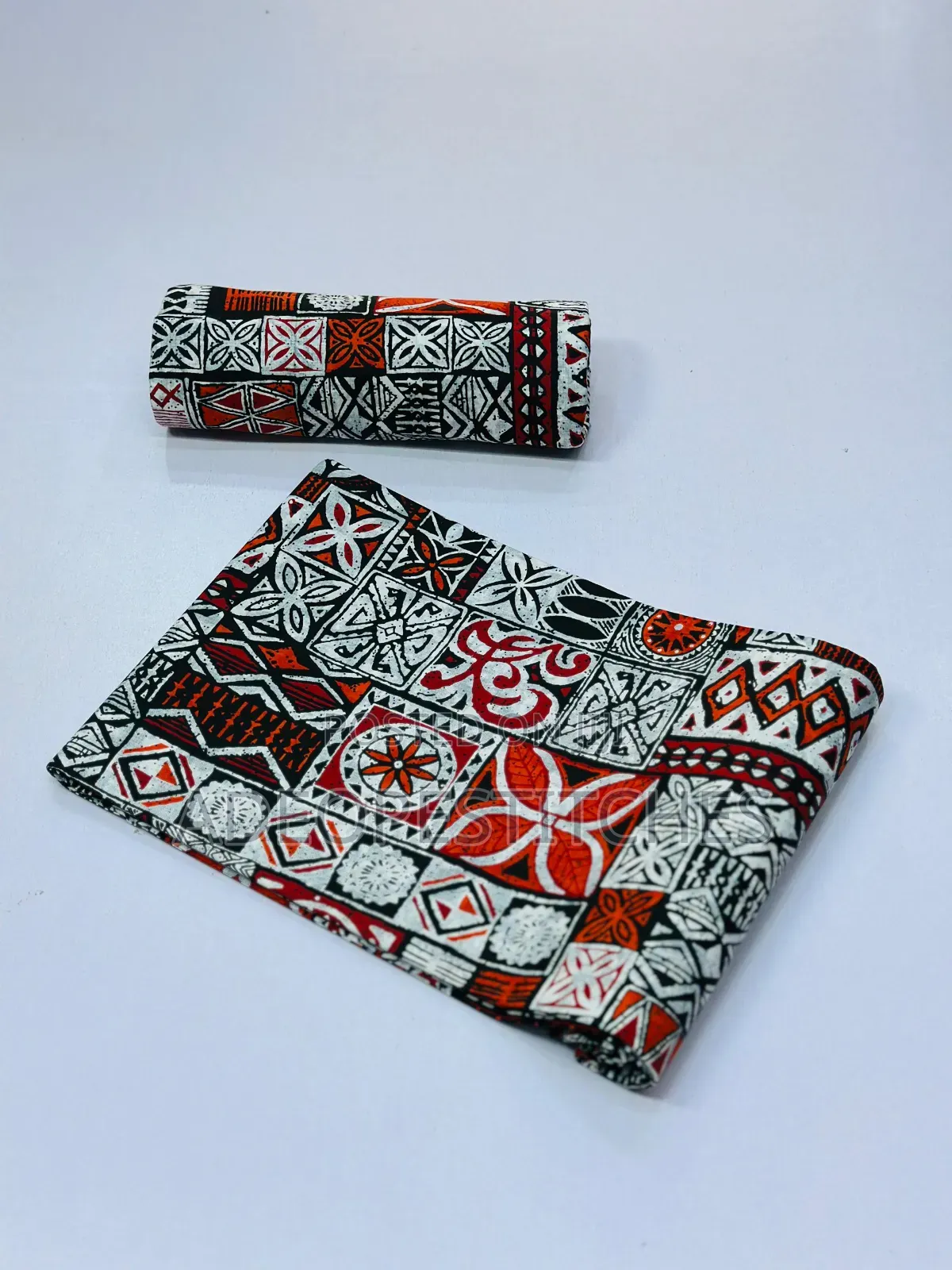 Ankara Unisex Material