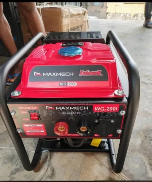 Maxmech Welding Generator