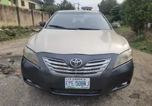 Toyota Camry LE 4dr Sedan (2.4L 4cyl 5A) 2007 Brown