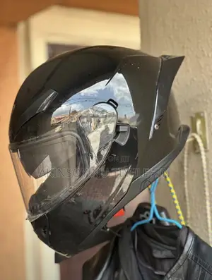 Motorcyle Helmet