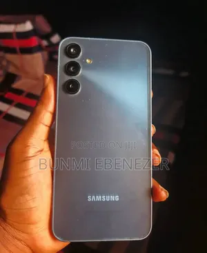 Samsung Galaxy A15 5G 128 GB Blue