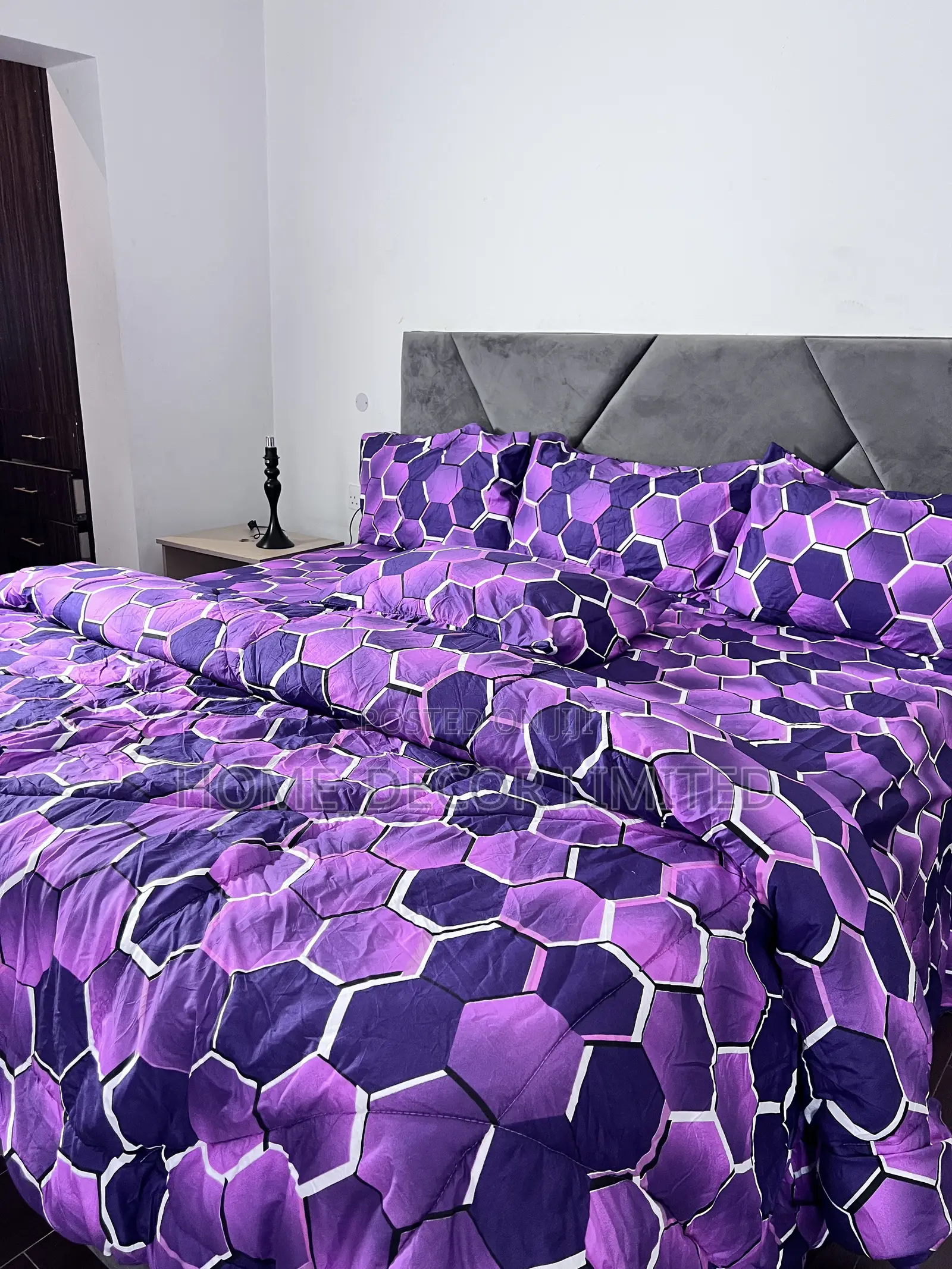 Sew-in Duvet Sets