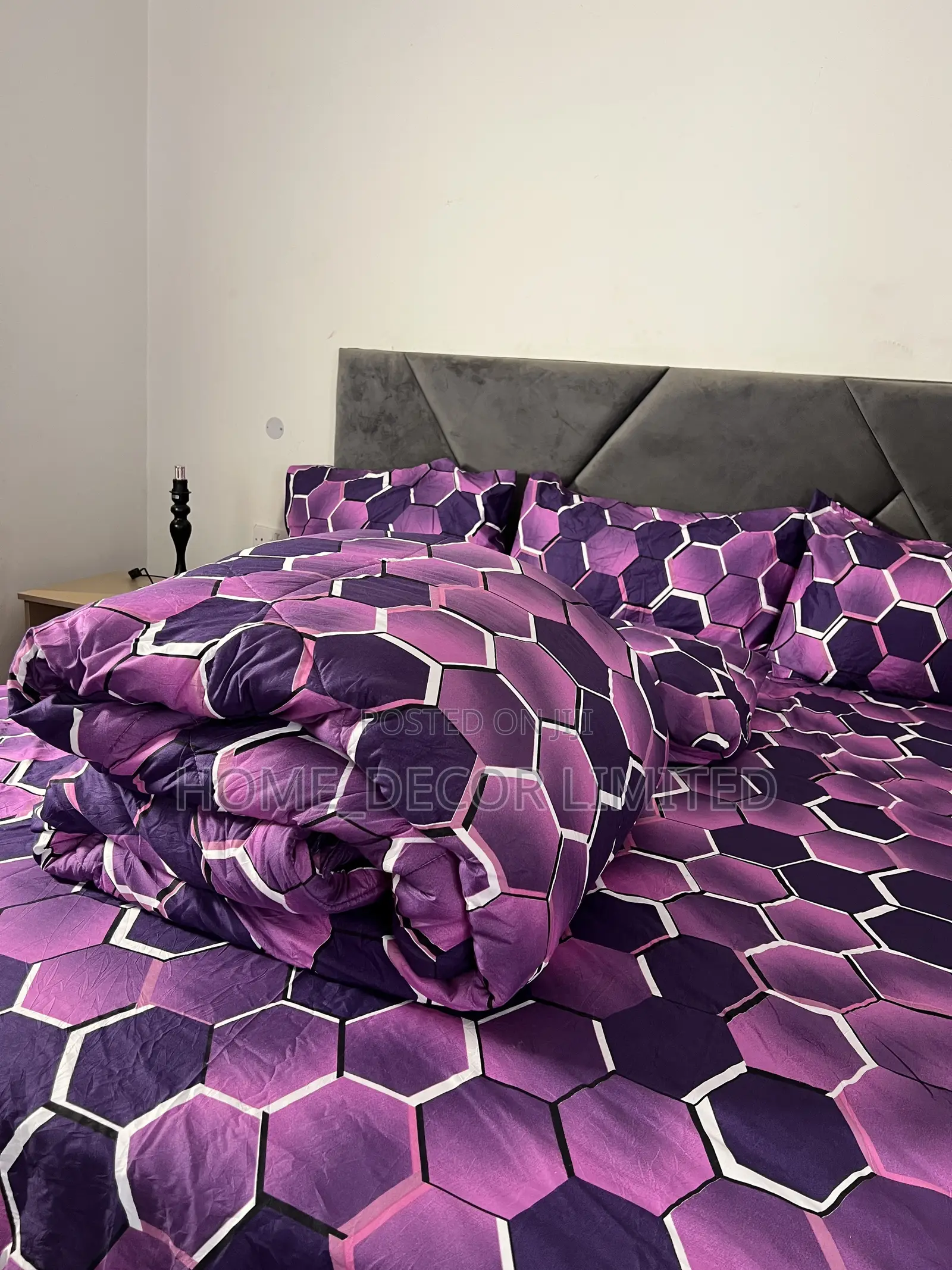 Sew-in Duvet Sets