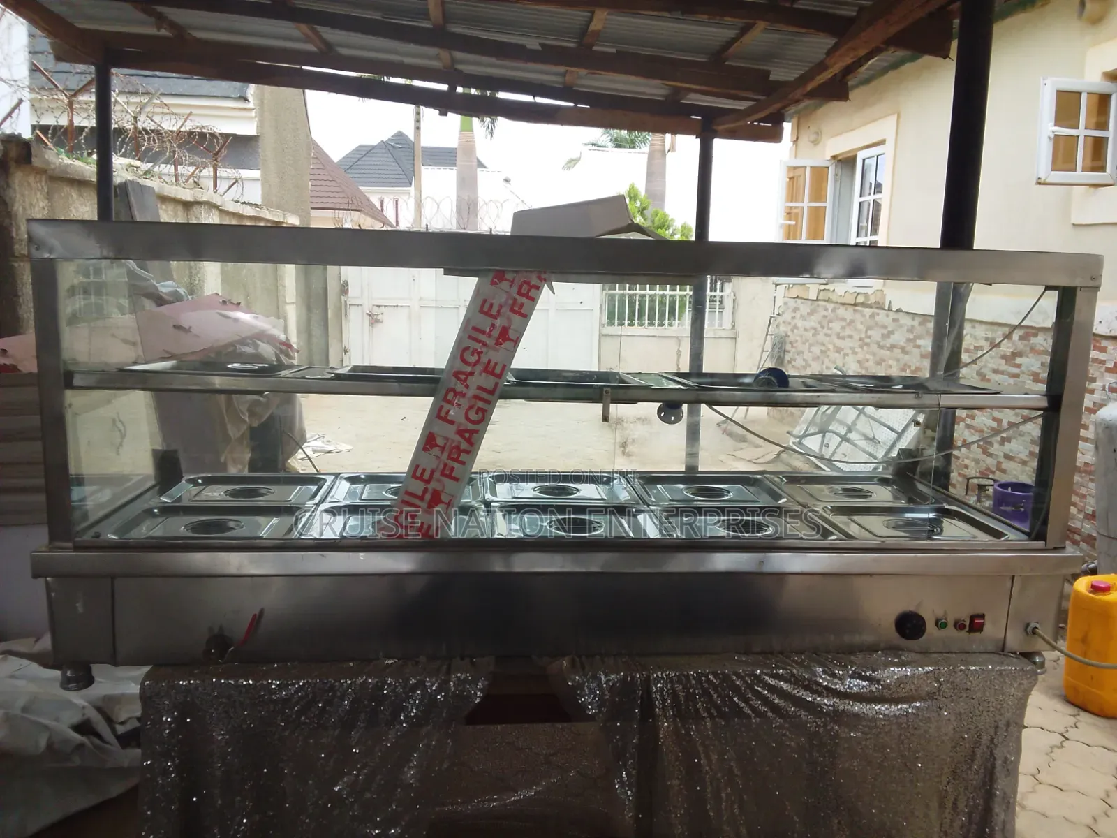 Food Warmer