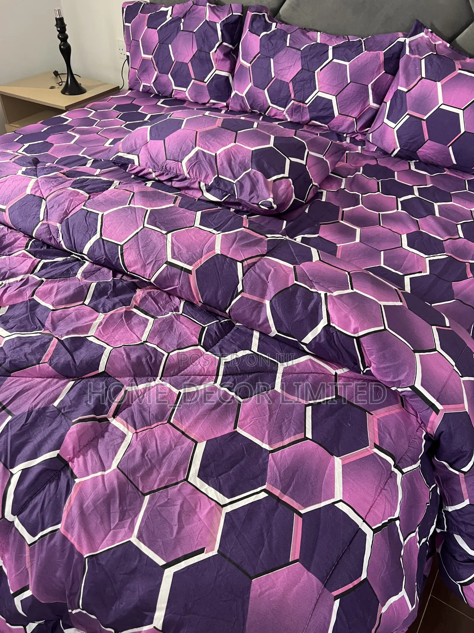 Sew-in Duvet Sets