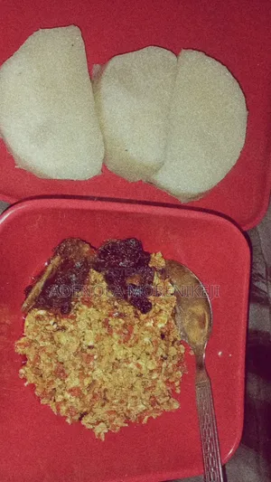 Morenikeji Food Small Chops