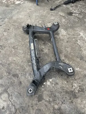 Back Beam For C300/Glk