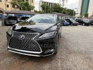 Lexus RX 2017 Black